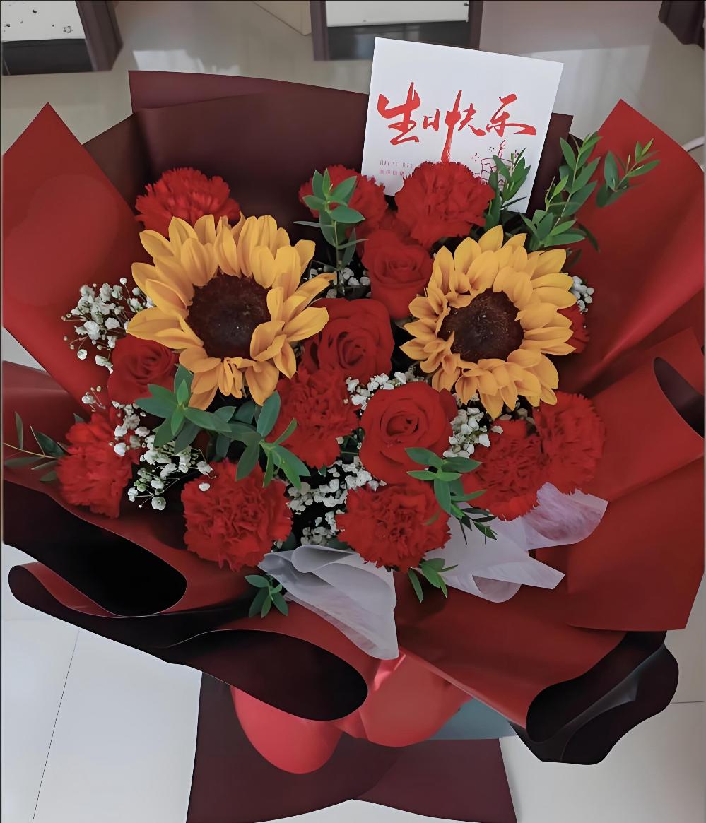 巴中巴州区花店