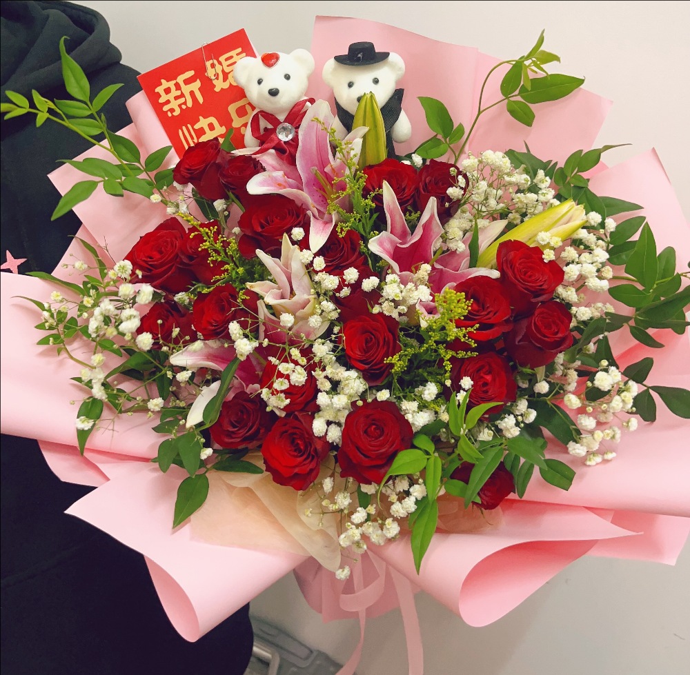 巴中巴州区花店