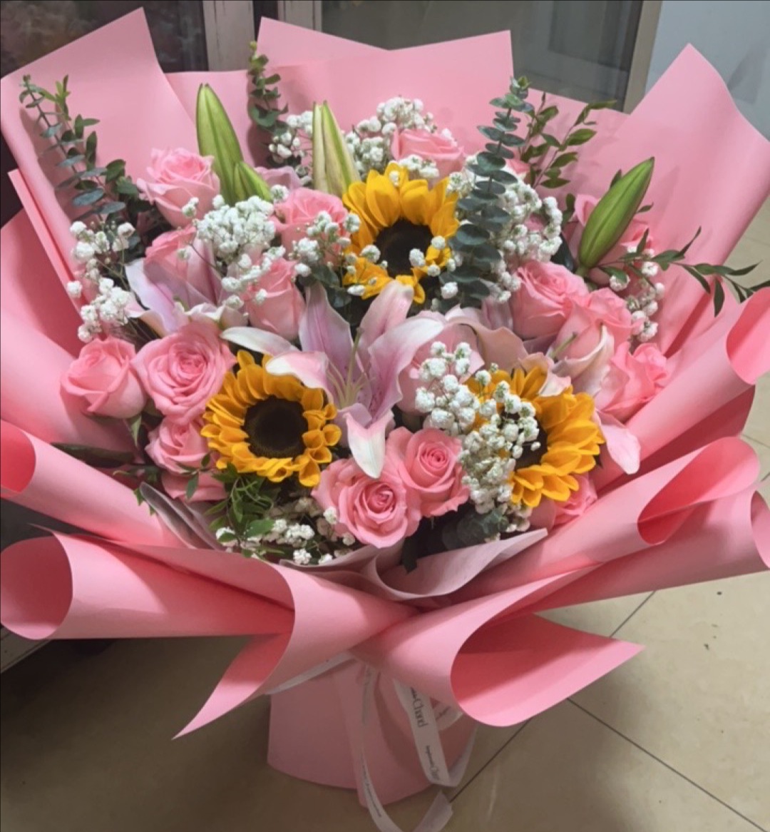 巴中巴州区花店