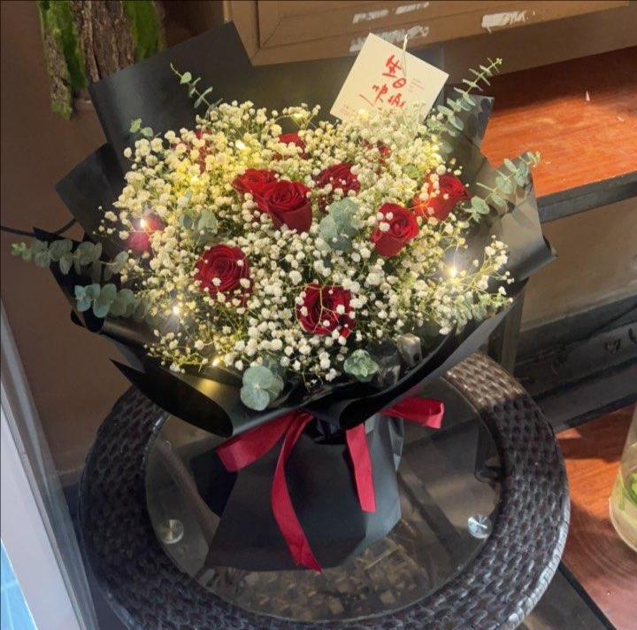 巴中巴州区花店